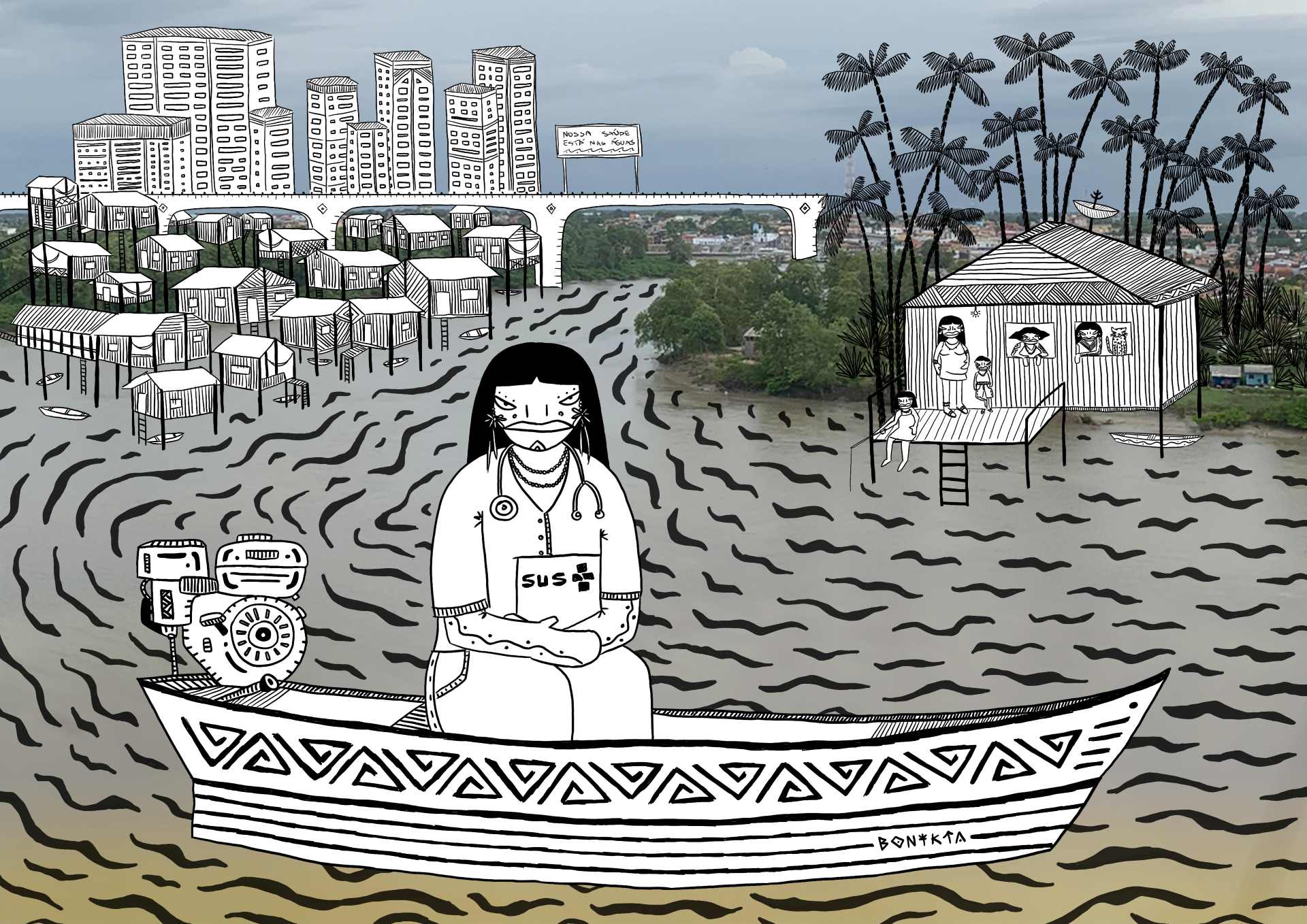 Nossa sau╠üde esta╠ü nas a╠üguas_2024