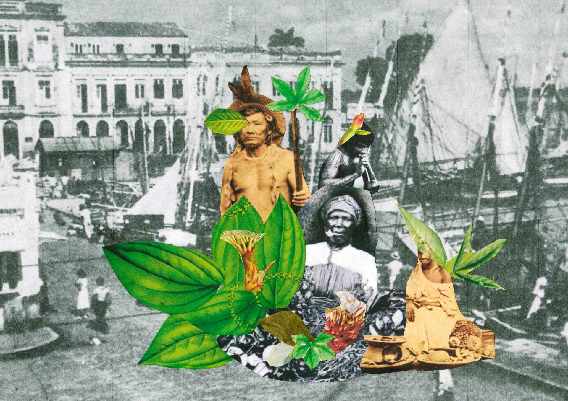 Tecnologias ancestrais