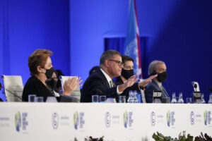 Climate COP26 summit