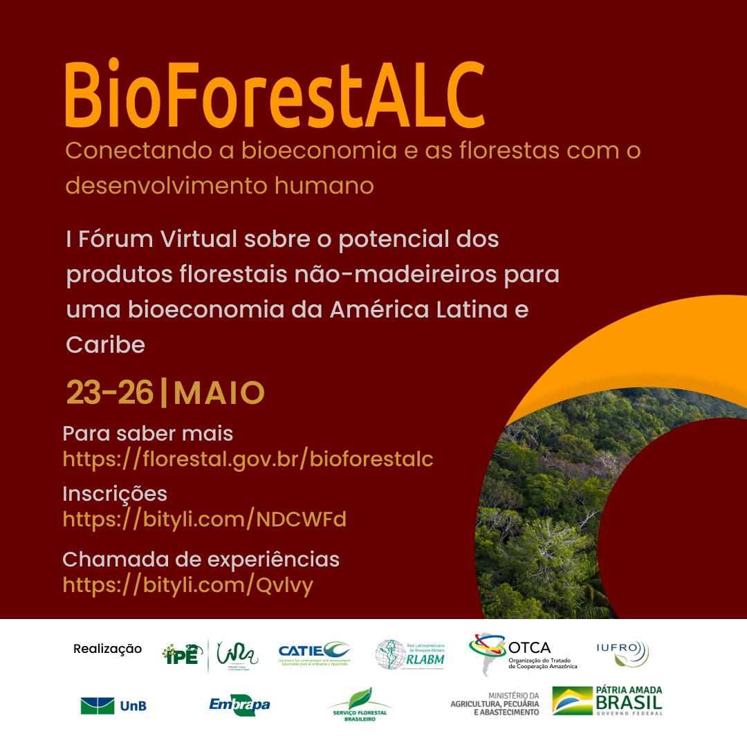 Evento BioForestALC