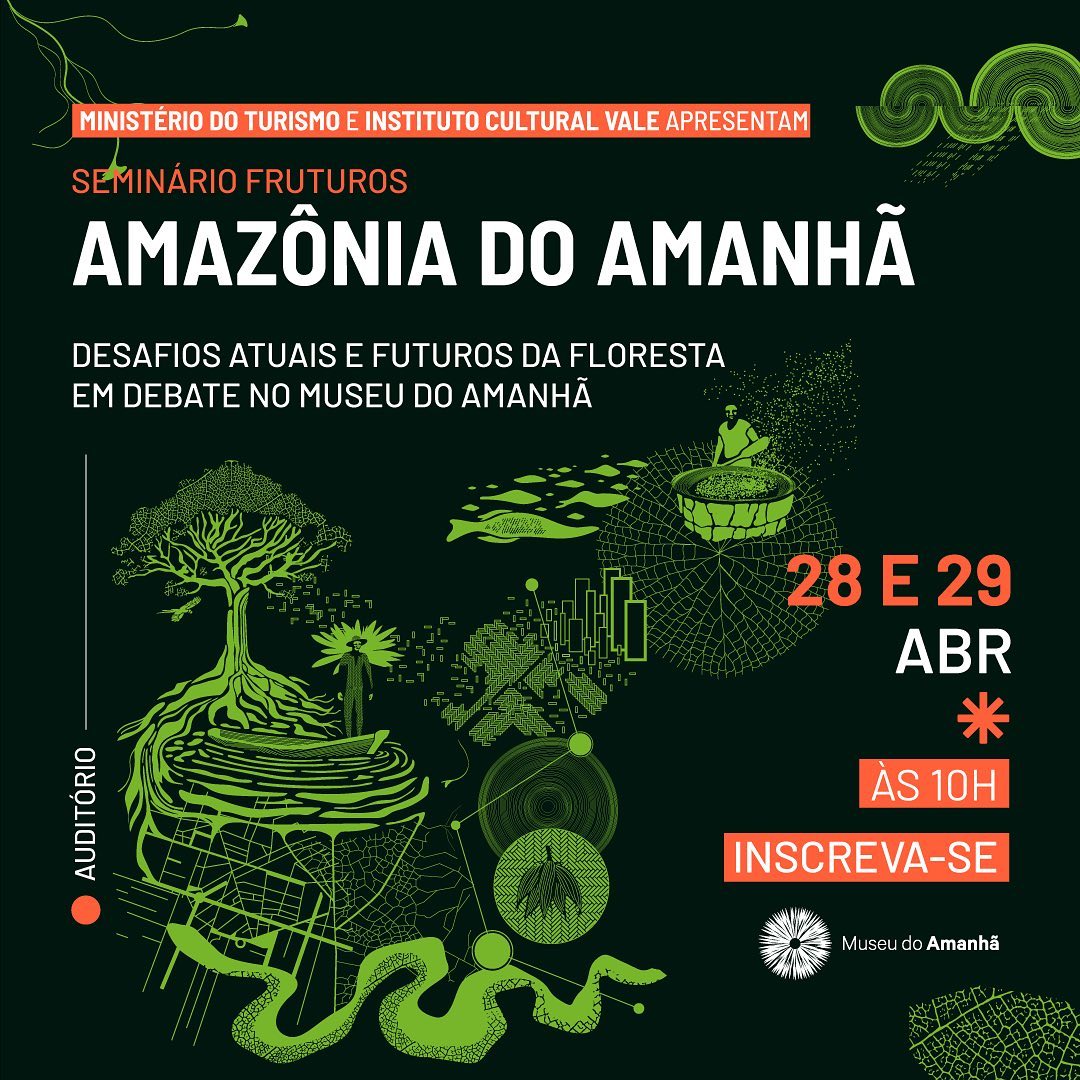 Seminário Fruturos - Amazônia do Amanhã