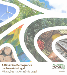 A Dinâmica Demográfica da Amazônia Legal-Migrações na Amazônia Legal