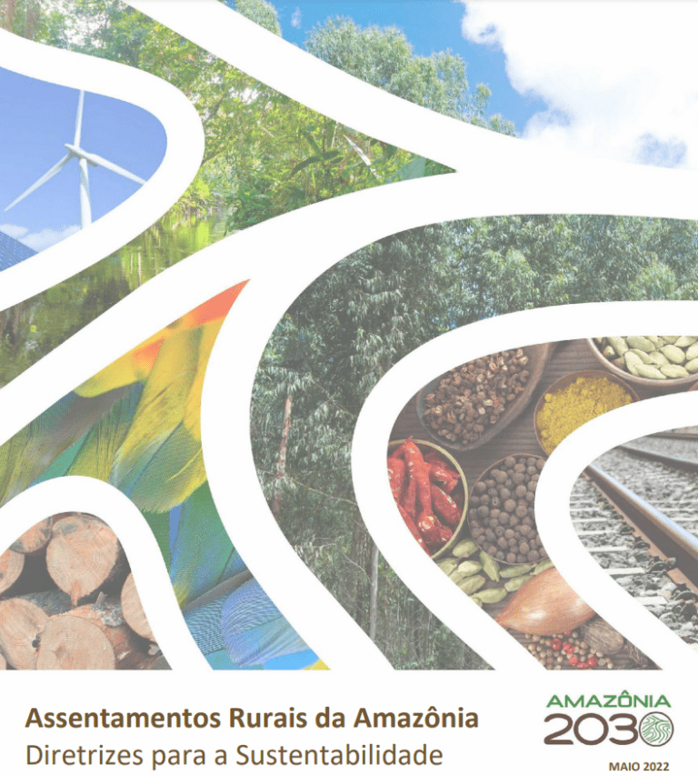 Assentamentos Rurais da Amazônia-Diretrizes para a sustentabilidade