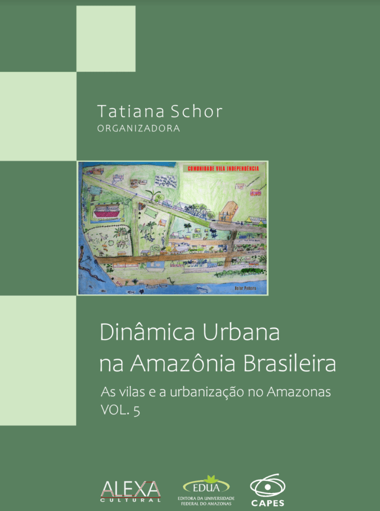 Dinâmica Urbana na Amazônia Brasileira