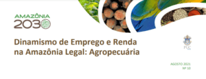 Dinamismo de Emprego e Renda