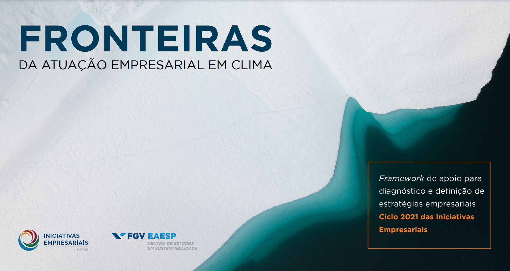 FRONTEIRAS DA ATUAÇÃO EMPRESARIAL EM CLIMA