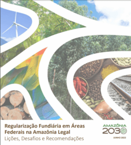 Regularização Fundiária em Áreas