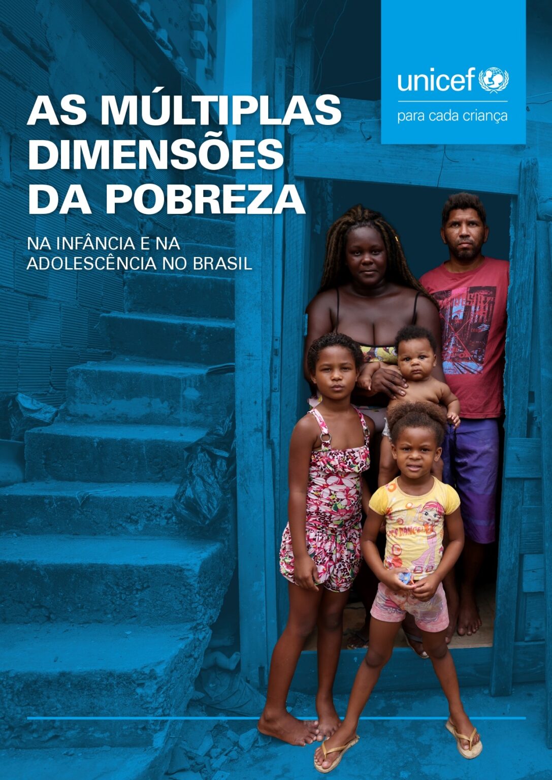 As Múltiplas Dimensões da Pobreza na Infância e na Adolescência no ...
