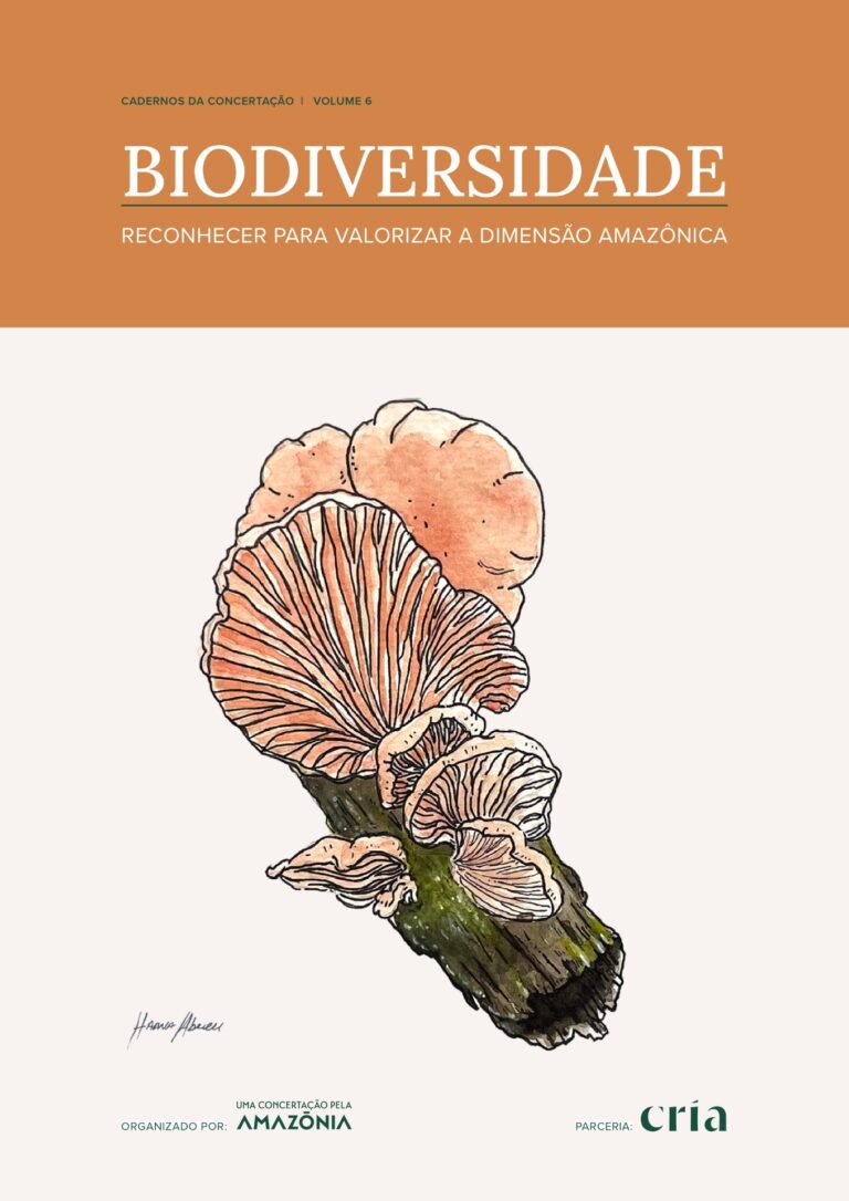 Cadernos da Concertação_Biodiversidade