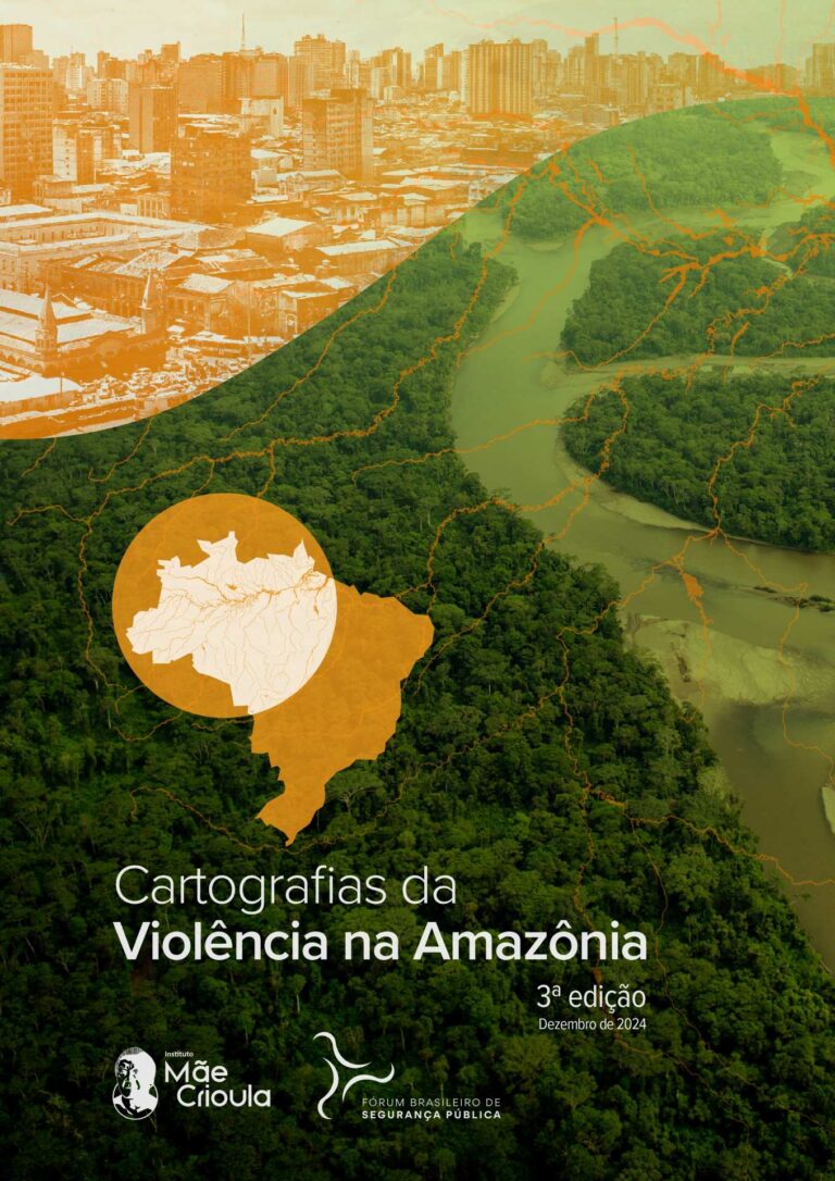 Cartografias da Violência na Amazônia 2024