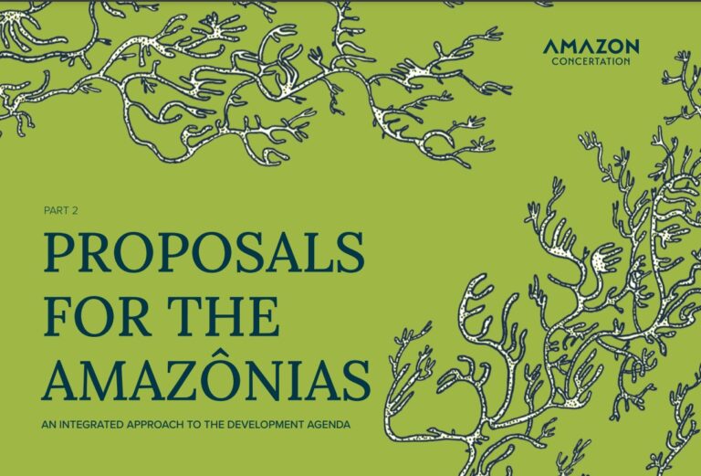 Proposals for the Amazônias