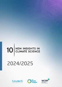 10 novos insights em ciência climática 20242025