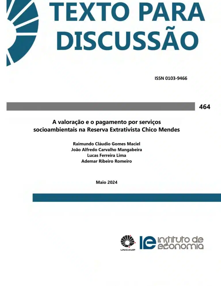 A valoração e o pagamento por serviços socioambientais na Reserva Extrativista Chico Mendes-1_page-0001