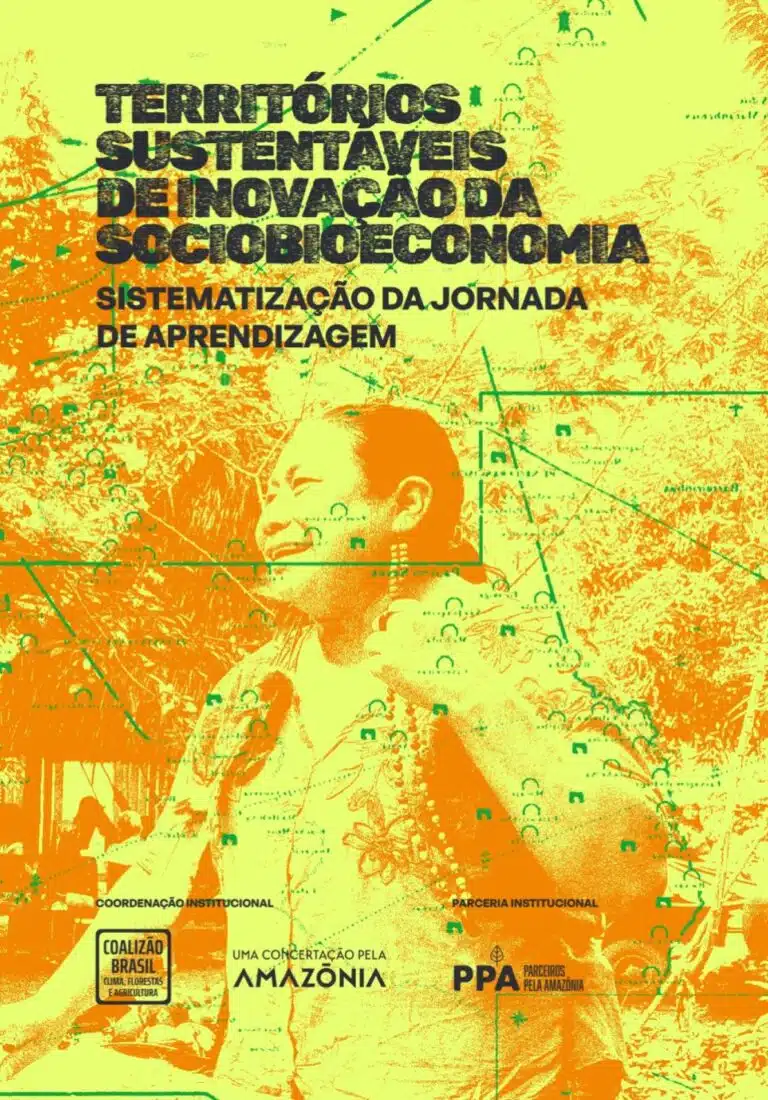 Territórios Sustentáveis de Inovação da Sociobioeconomia