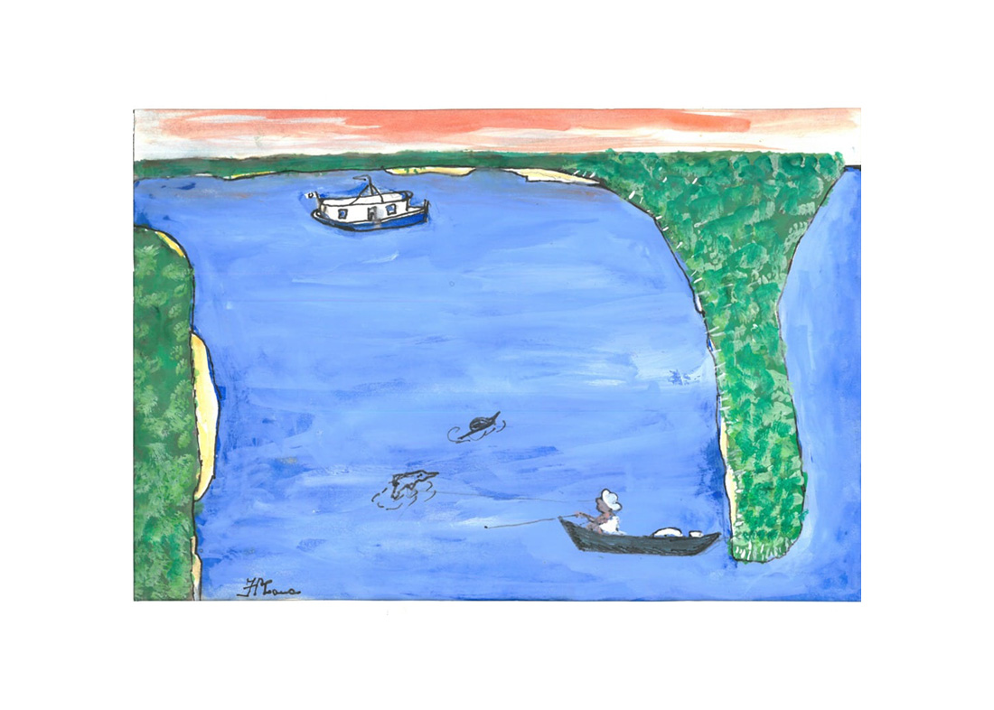 Obra de Feliciano Lana