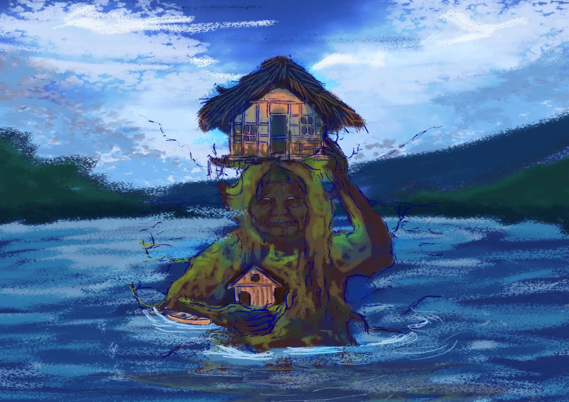 ENERGIA ANCESTRAL (2024)