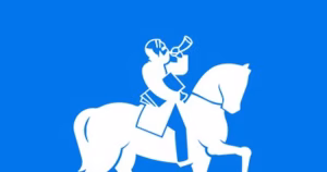 Logo estadão azul