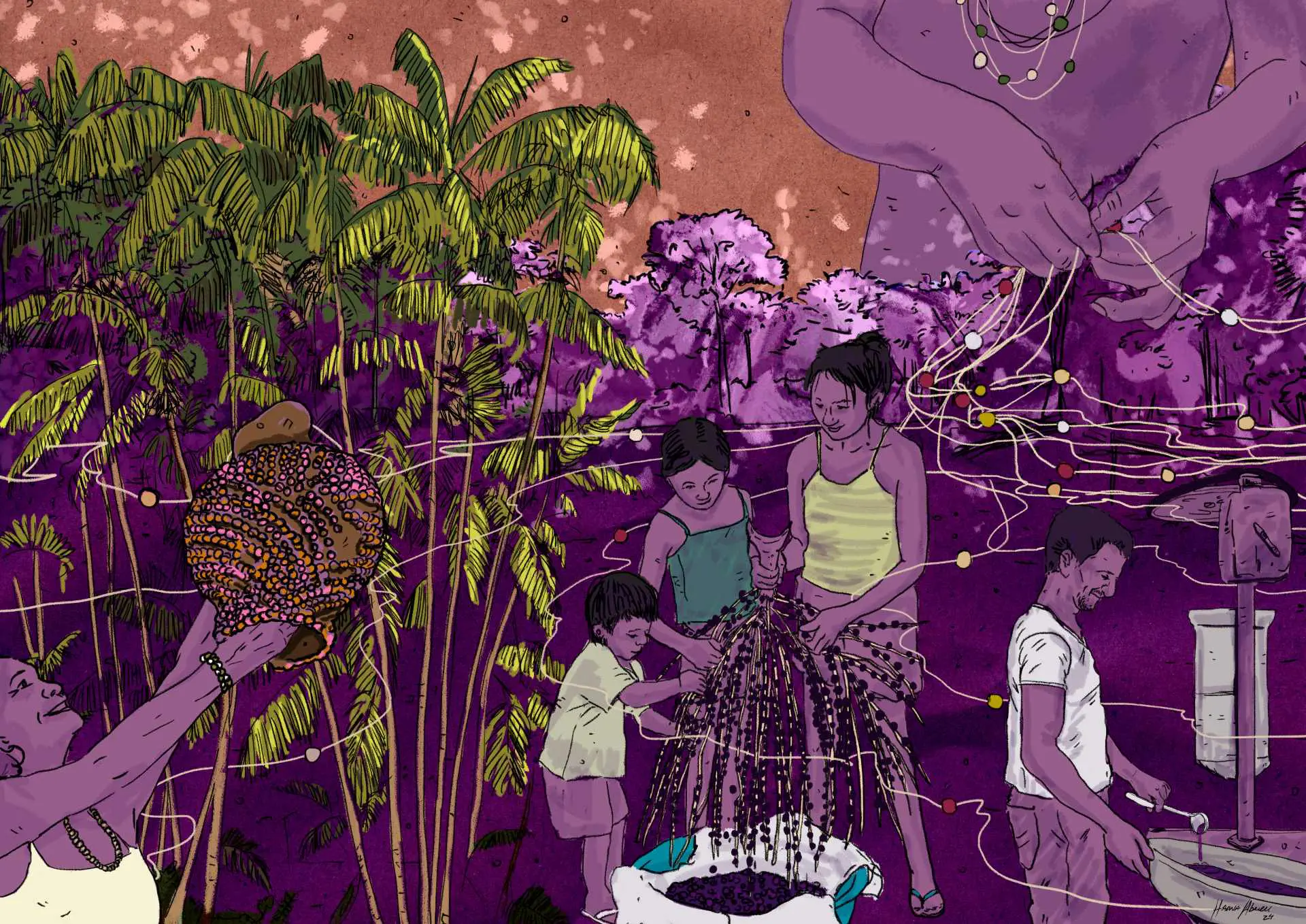 Obra_Memo╠ürias de um Caroc╠ºo_2024