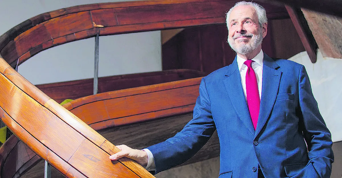A COP30 pode moldar a futura economia global diz André Corrêa do Lago