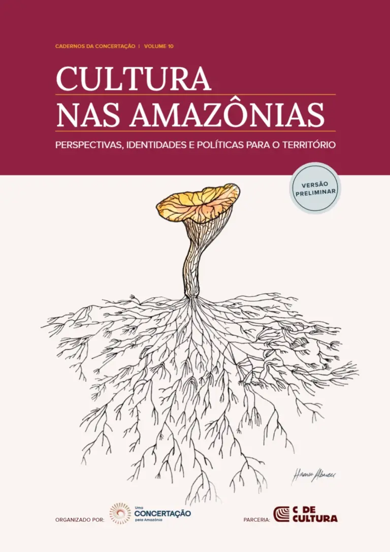Caderno cultura nas Amazonias