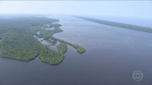 Dia da Amazônia alerta para cuidados com rios