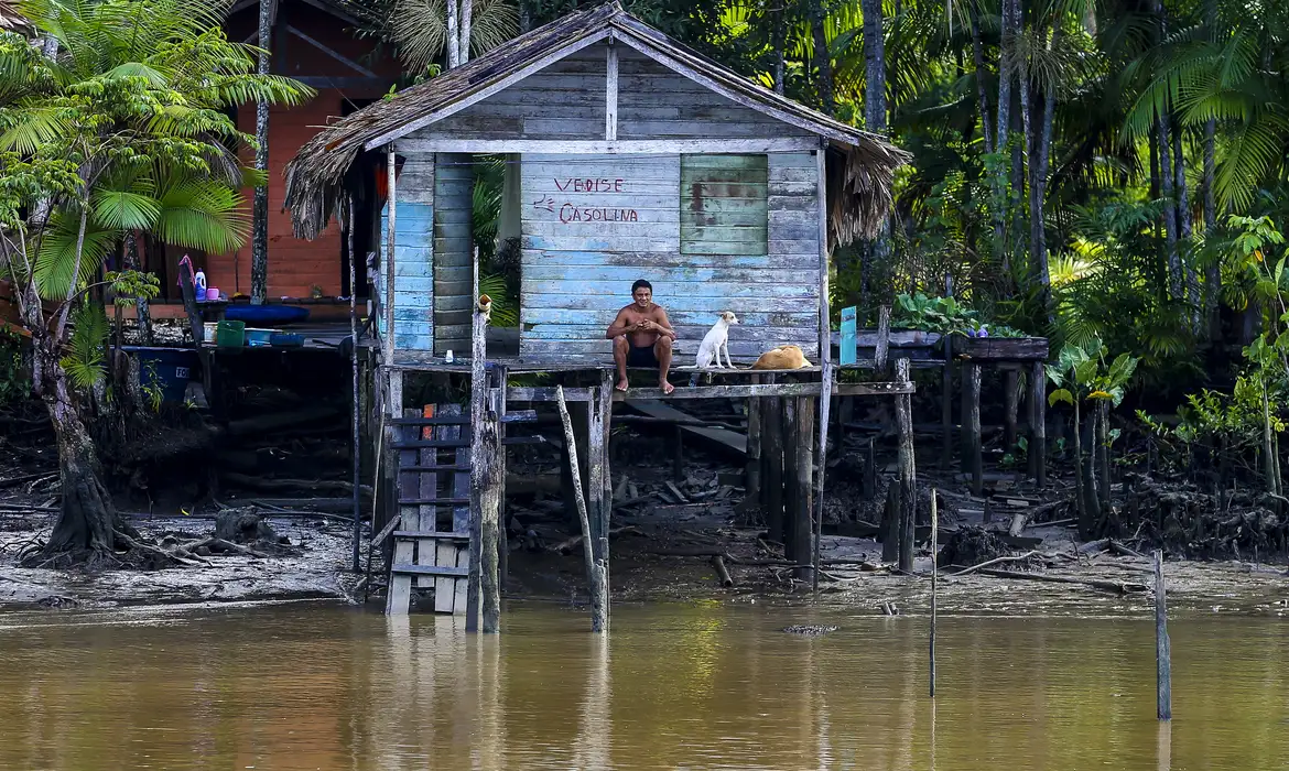 Universalizacao do saneamento na Amazonia pode gerar 330 bilhões