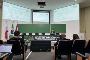 O evento Conexoes Amazonicas