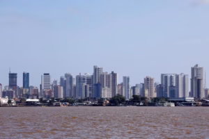 Vista de Belém (PA)