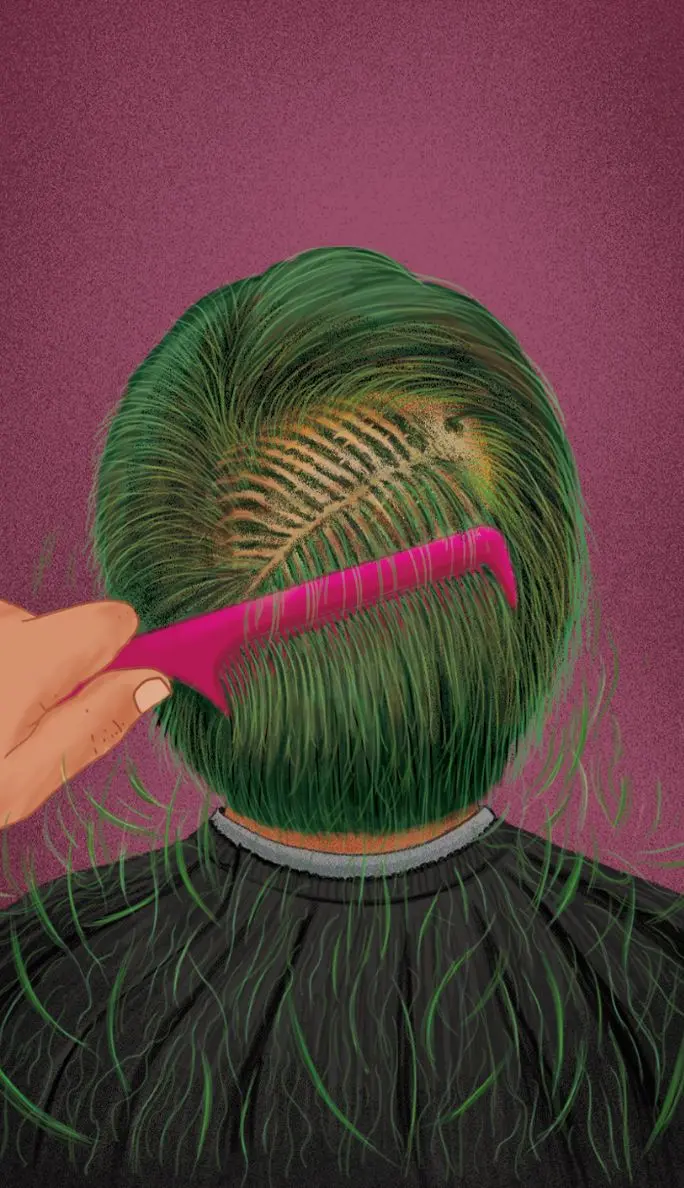 Defhairestation (Yan Bentes)