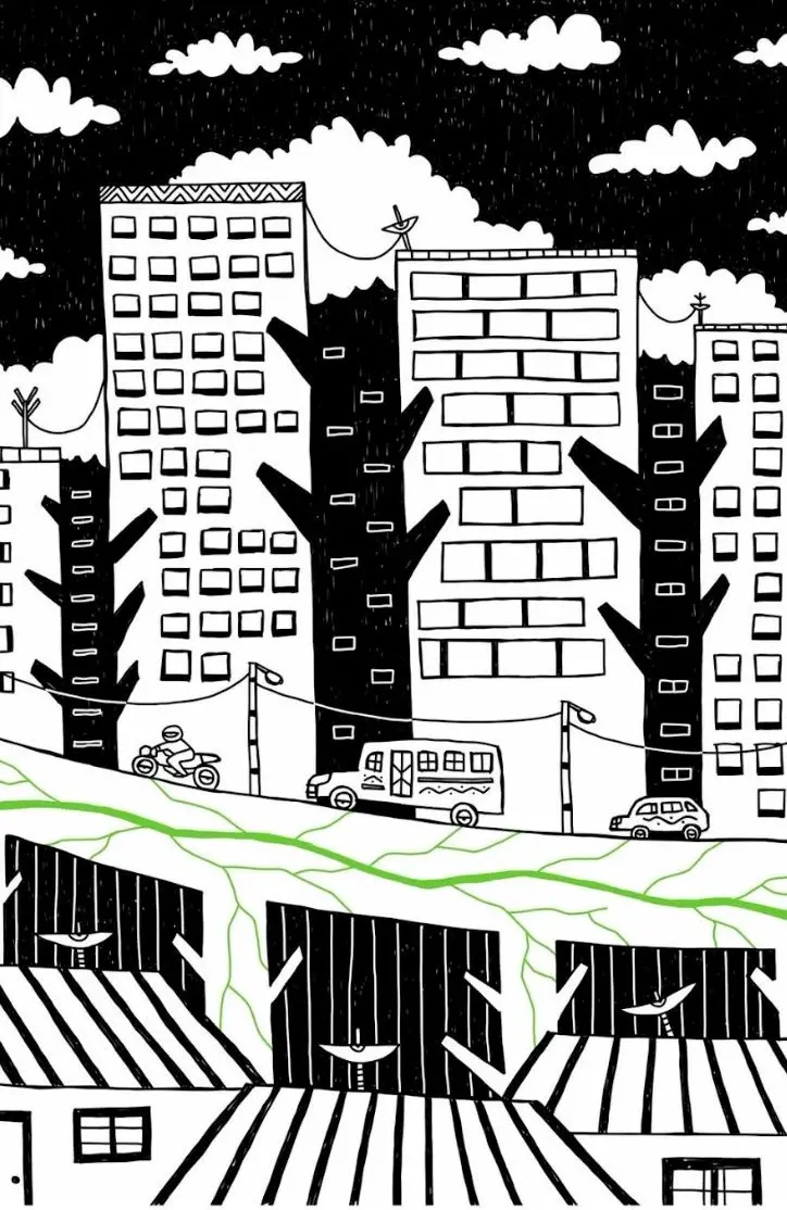 Hide and seek (Bonikta)