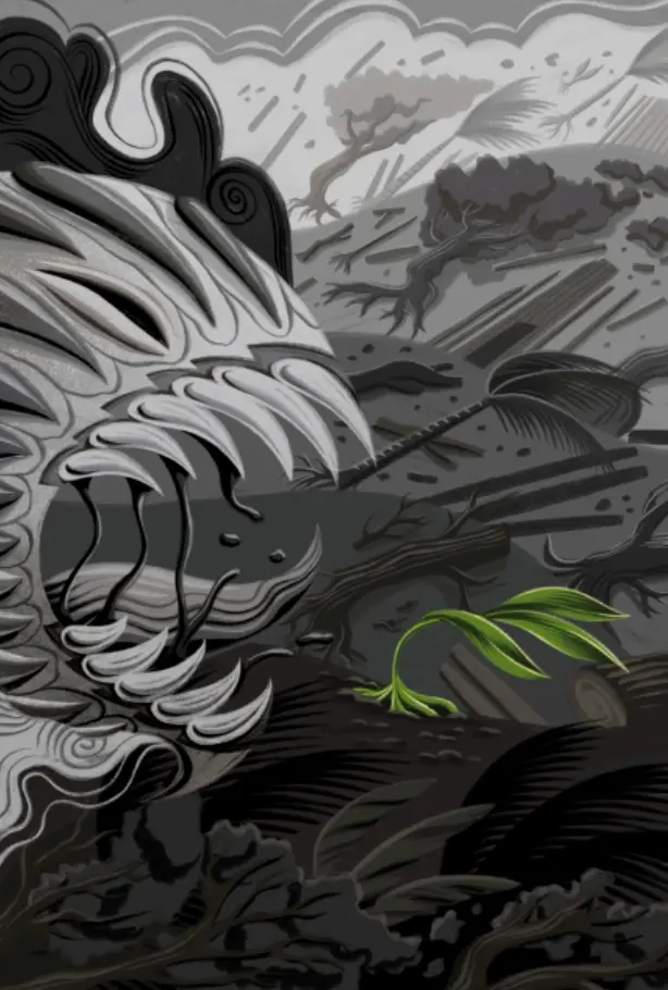 I won_t move (Winny Tapajós)