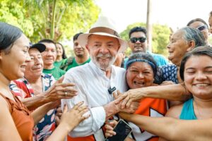 Presidente Lula anuncia criação de universidade indígena