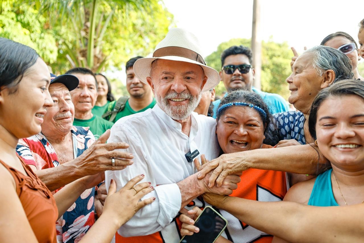 Presidente Lula anuncia criação de universidade indígena