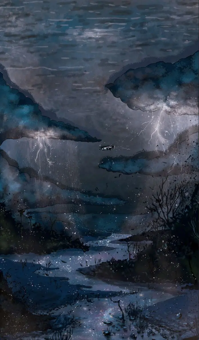 Upside down (Hadna Abreu)