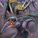 World of Machines (Yan Bentes)