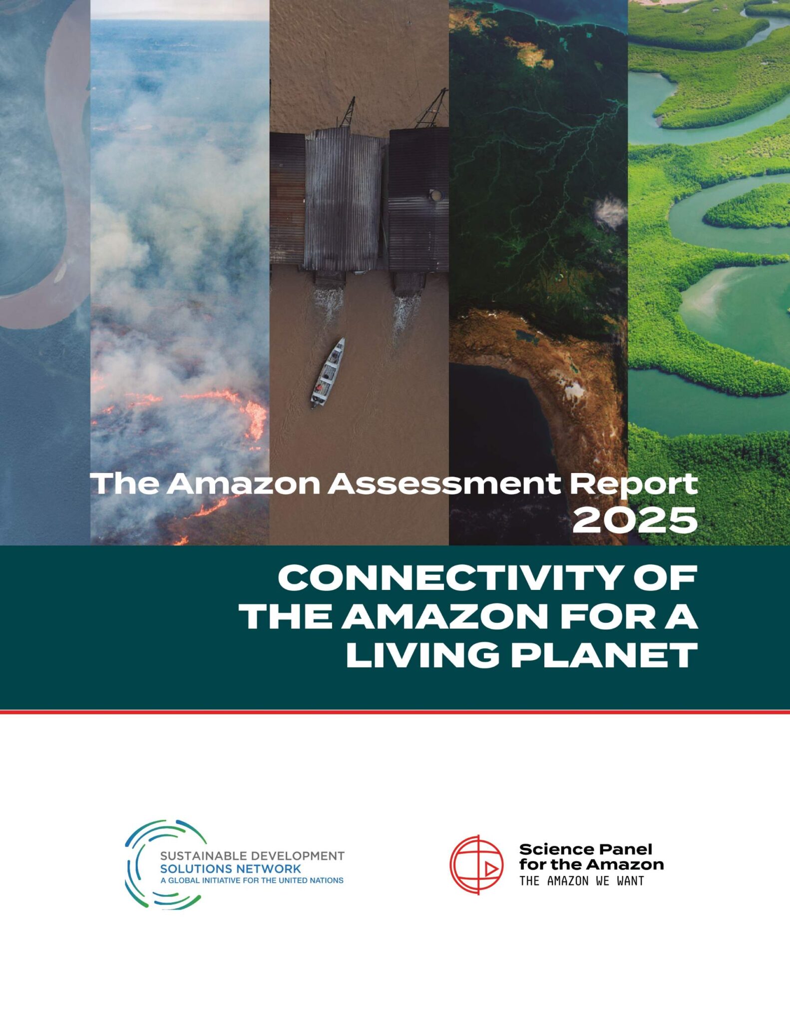 Amazon Assessment Report 2025: Connectivity of the Amazon for a Living ...