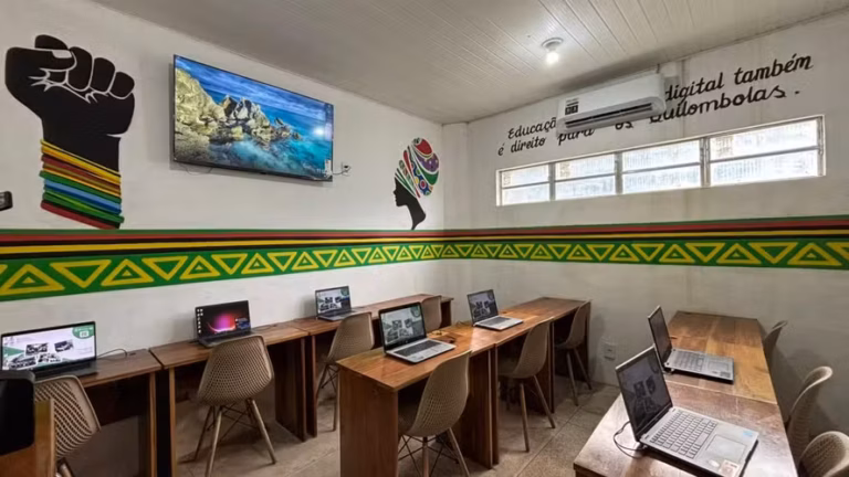 quilombo Guajará Miri