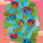 City of many levels (Renata Segtowick)