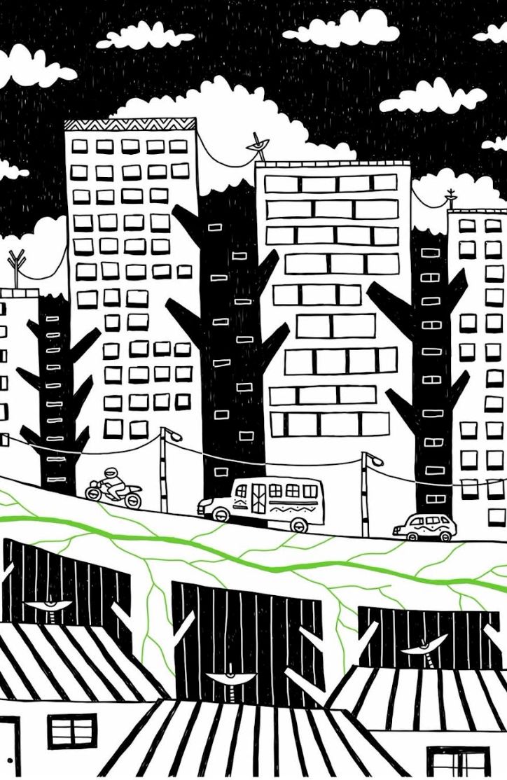 Hide and seek (Bonikta)