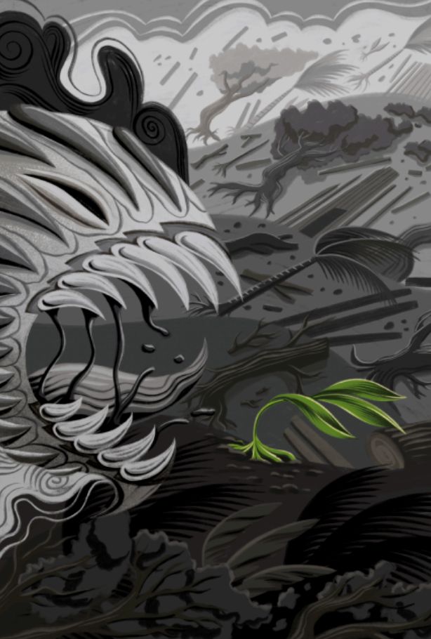 I won_t move (Winny Tapajós)