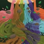 Palette of rivers (Renata Segtowick)