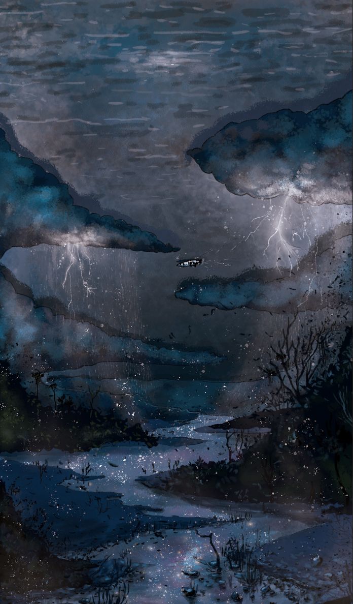 Upside down (Hadna Abreu)