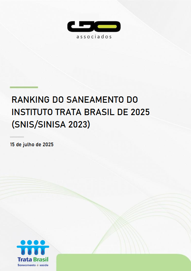 Ranking-do-Saneamento-2025