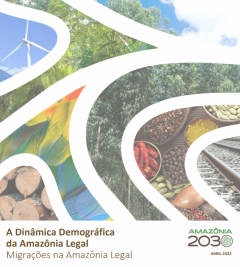 A Dinâmica Demográfica da Amazônia Legal-Migrações na Amazônia Legal