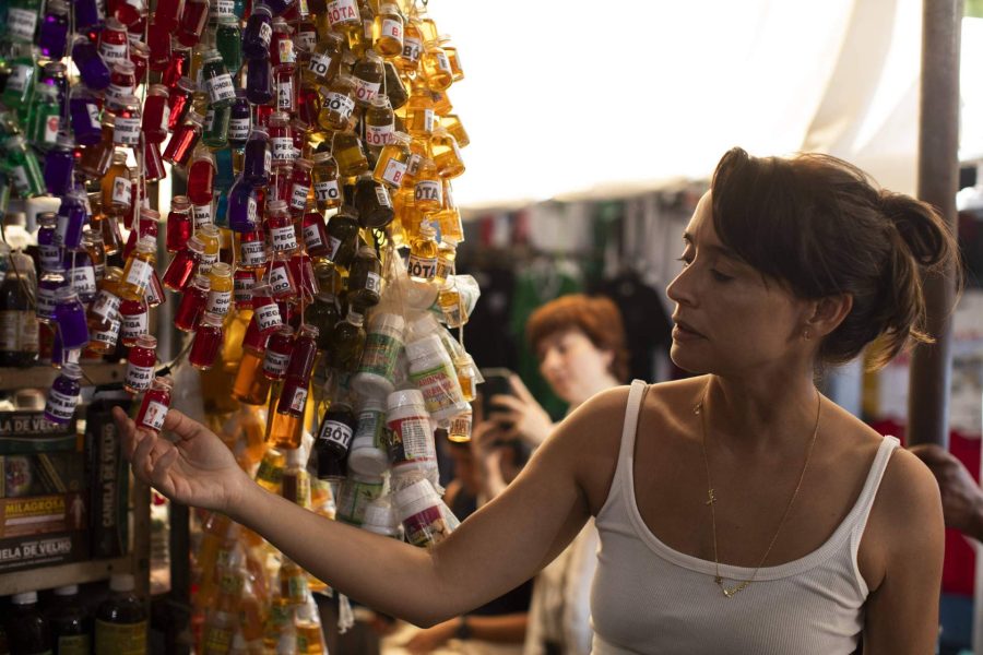 A chef paulistana Bel Coelho