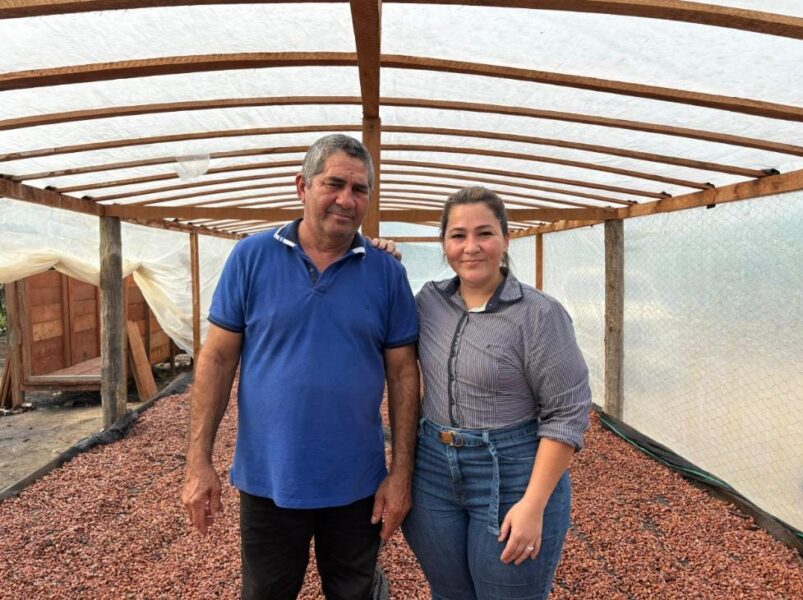 A necessidade de Nicano