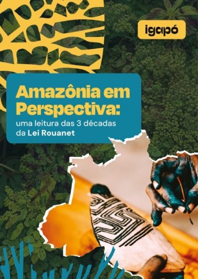 Amazônia em Perspectiva uma análise de 3 décadas de Lei Rouanet Média