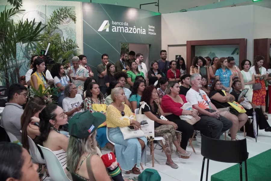 Banco da Amazônia finaliza participação na COP30
