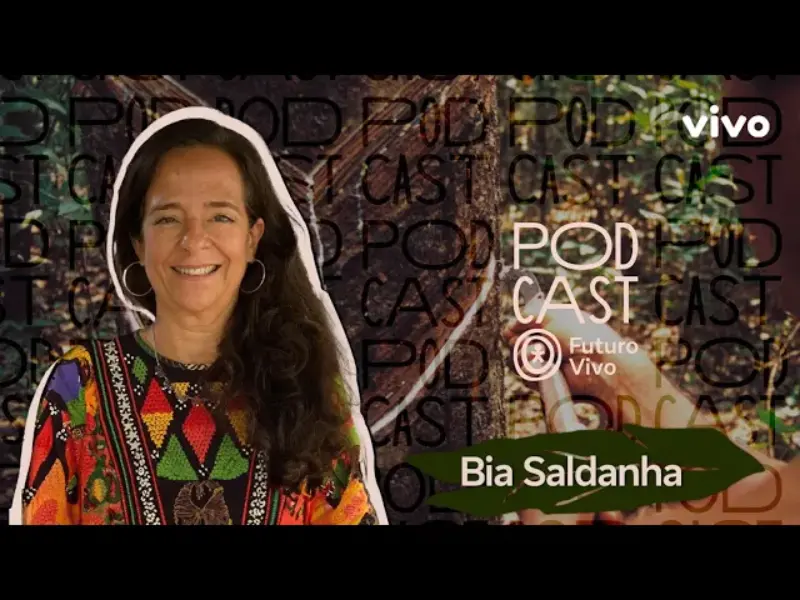 Bia Saldanha celebra visibilidade para Amazonia