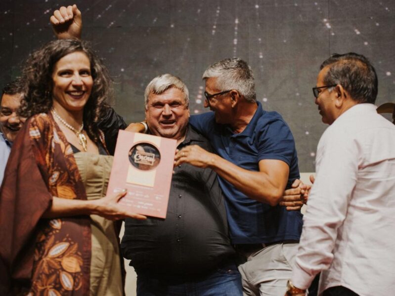 Cacau amazônico domina a sétima edição do Concurso Nacional de Cacau